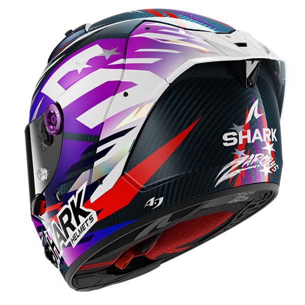 Shark Réplica de Aeron Zarco Signature 2026 DVU
