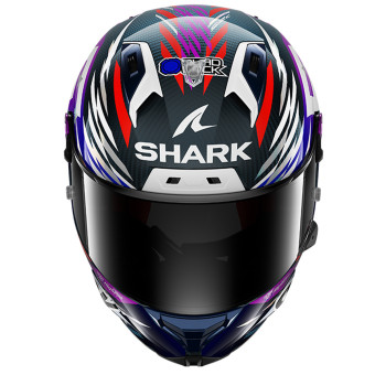 Shark Réplica de Aeron Zarco Signature 2026 DVU