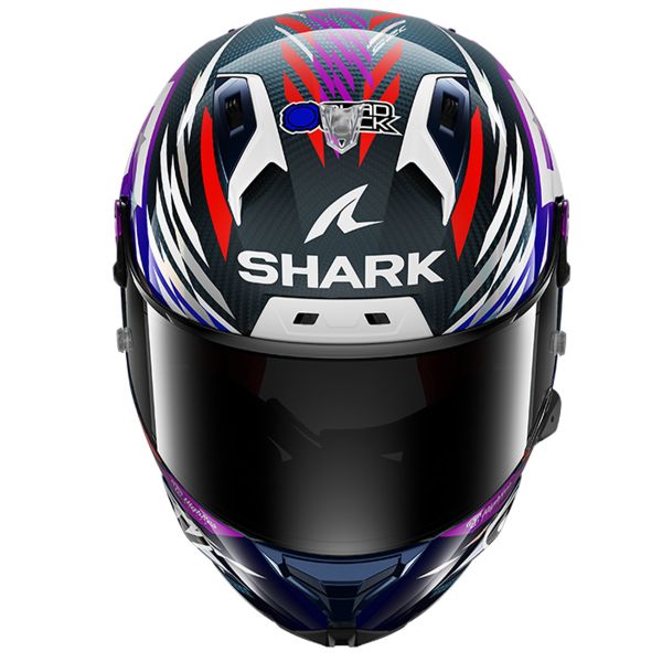 Shark Réplica de Aeron Zarco Signature 2026 DVU