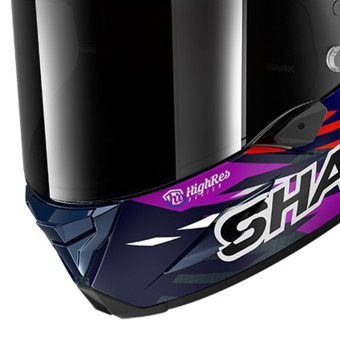 Shark Réplica de Aeron Zarco Signature 2026 DVU