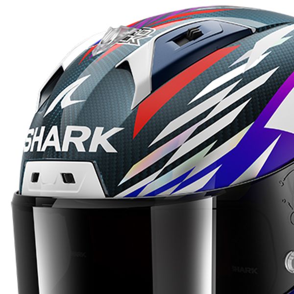 Shark Réplica de Aeron Zarco Signature 2026 DVU