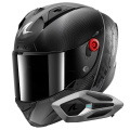 Pack Aeron Speed-Tech Mat DAK + Kit Bluetooth Sena for Shark Mesh