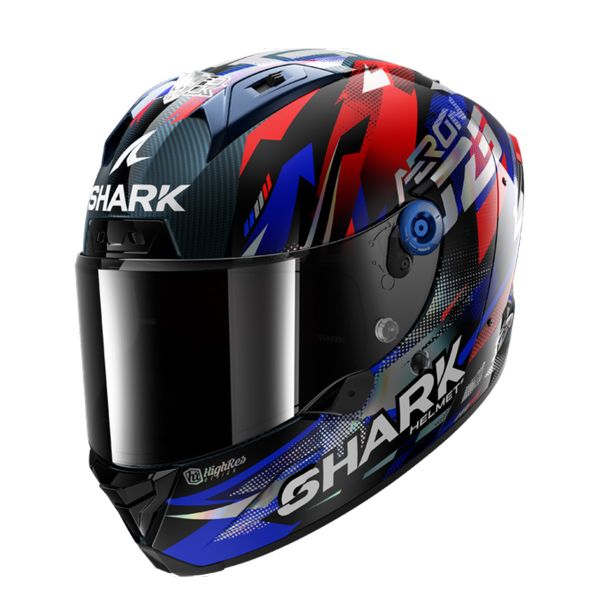 Integral Shark Aeron Zarco GP De France DBU Integral Shark Aeron Zarco GP De France DBU