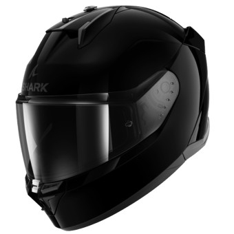 Shark D-Skwal 3 Blank BLK + Kit Bluetooth BT Mini