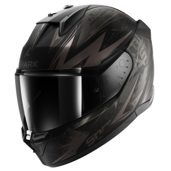 Shark D-Skwal 3 Blast-R Mat KAA + Kit Bluetooth BT Mini