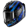Casque Integral Shark D-Skwal 3 Dashed KBA