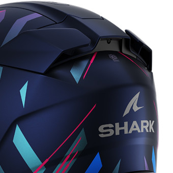 Shark D-Skwal 3 Dashed Mat BVB