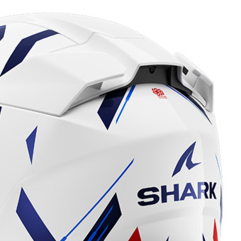 Shark D-Skwal 3 Dashed WBR