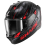 Casque Integral Shark D-Skwal 3 Inkrider Mat KAR