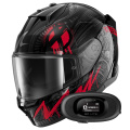 Pack D-Skwal 3 Shiever KAR + Kit Bluetooth 5R Lite