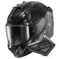 Pack D-Skwal 3 Shiever Mat KAS + Kit Bluetooth BT Mini
