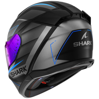 Shark D-Skwal 3 Sizler Mat KAB + Kit Bluetooth 5S Solo