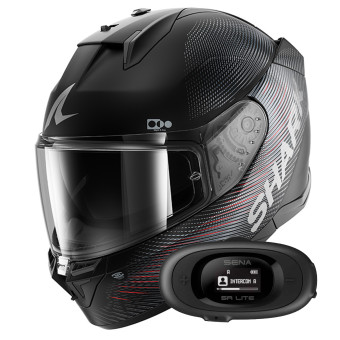 Integral Shark D-Skwal 3 SP Lyne KAR + Kit Bluetooth 5R Lite