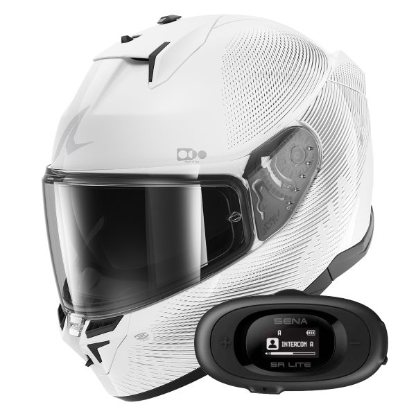 Integral Shark D-Skwal 3 SP Lyne WSS + Kit Bluetooth 5R Lite
