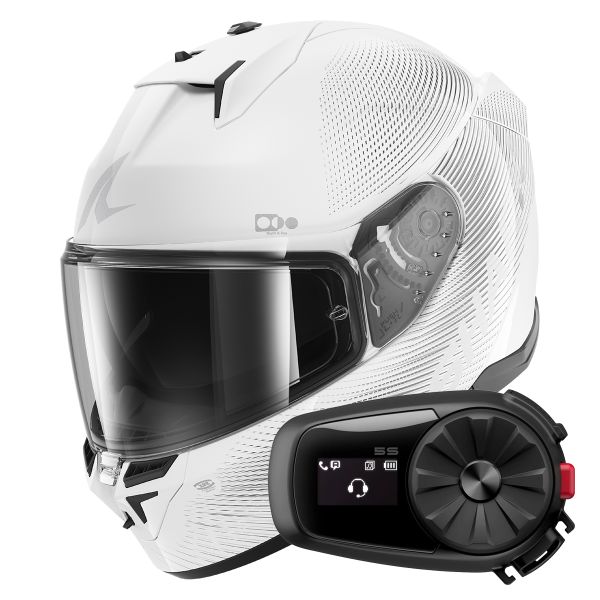 Integral Shark D-Skwal 3 SP Lyne WSS + Kit Bluetooth 5S Solo