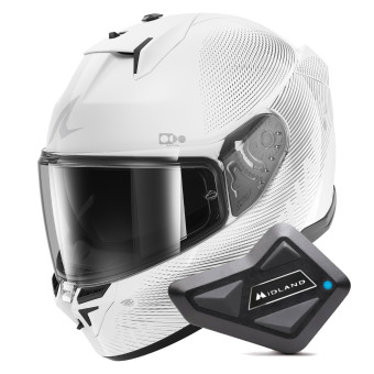 Integral Shark D-Skwal 3 SP Lyne WSS + Kit Bluetooth BT Mini