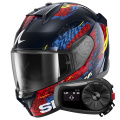 Pack D-Skwal 3 Speed-Vib BRB + Kit Bluetooth 5S Solo