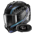 Pack D-Skwal 3 Streetrush KGU + Kit Bluetooth 5R Lite