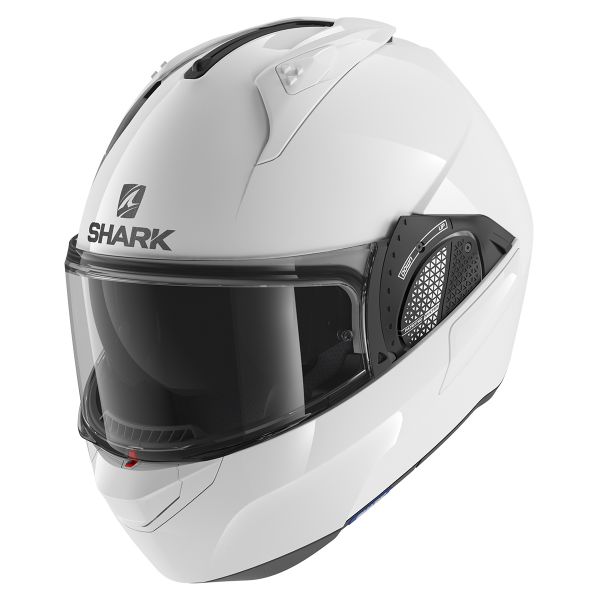 Casco moto Shark EVO GT Blank WHU Envío Inmediato