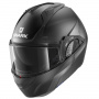Casque Modular Shark EVO GT Encke Mat KAA
