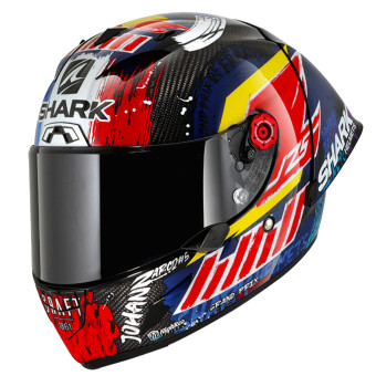 Integral Shark Race-R Pro GP 06 Zarco Chakra DVB