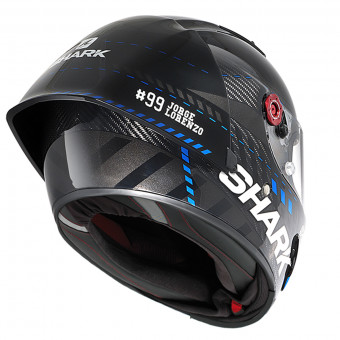 Shark Race-R Pro GP Lorenzo Winter Test 99 DAB
