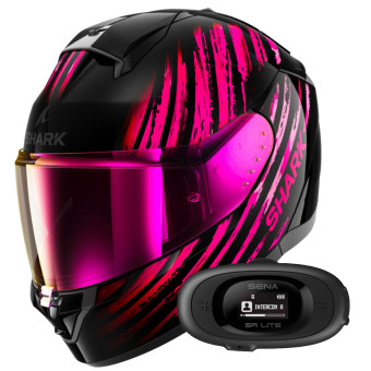 Integral Shark Ridill 2 Assya KVV + Kit Bluetooth 5R Lite