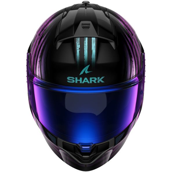 Casco moto Shark Ridill 2 Assya KXK en Stock