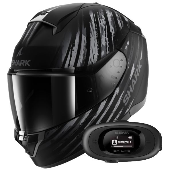 Integral Shark Ridill 2 Assya Mat KAA + Kit Bluetooth 5R Lite