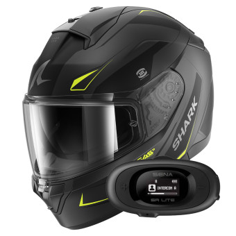 Integral Shark Ridill 2 Mekarium Mat AAY + Kit bluetooth 5R Lite Solo