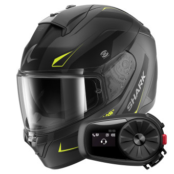Integral Shark Ridill 2 Mekarium Mat AAY + Kit Bluetooth 5S Solo