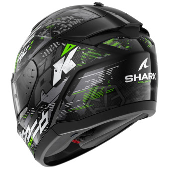 Shark Ridill 2 Molokai KSG + Kit Bluetooth 5S Solo