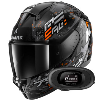 Integral Shark Ridill 2 Molokai KSO + Kit bluetooth 5R Lite Solo