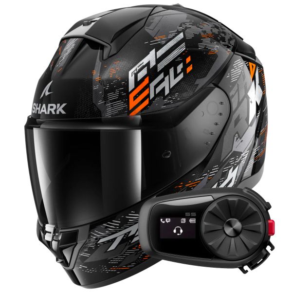 Integral Shark Ridill 2 Molokai KSO + Kit Bluetooth 5S Solo