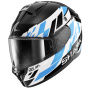 Casque Integral Shark Ridill 2 Raceblock KWB