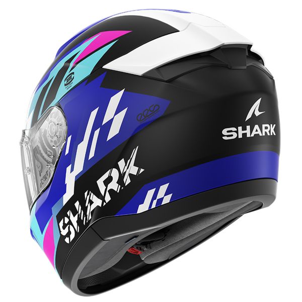 Shark Ridill 2 Raceblock Mat KVB