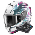 Pack Ridill 2 Reptaia WVX + Kit Bluetooth BT Mini