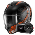 Pack Ridill 2 Speed-Vib KAO + Kit Bluetooth 5S Solo