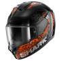 Casque Integral Shark Ridill 2 Speed-Vib KAO