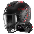 Pack Ridill 2 Speed-Vib Mat KAR + Kit Bluetooth 5S Solo