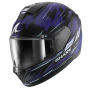 Casque Integral Shark Ridill 2 Whizz Mat EKB