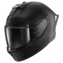 Casque Integral Shark Skwal Cup Blank Mat KMA