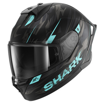 Casque Integral Shark Skwal Cup Inkrider KSB Casque Integral Shark Skwal Cup Inkrider KSB