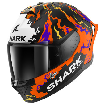 Casque Integral Shark Skwal Cup Replica Bertelle Mat KRY Casque Integral Shark Skwal Cup Replica Bertelle Mat KRY