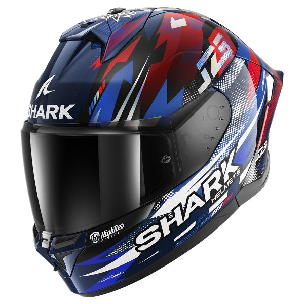 Integral Shark Skwal Cup Replica Zarco GP de France BUR