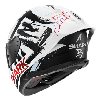 Shark Skwal Cup Replica Zarco Suzuka Mat KWK