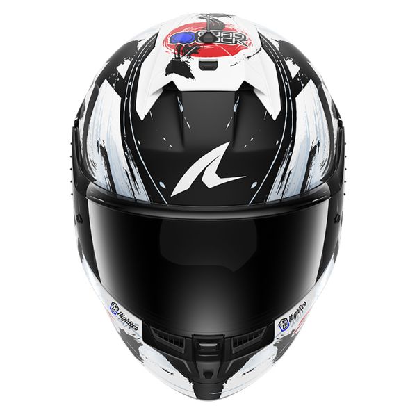 Shark Skwal Cup Replica Zarco Suzuka Mat KWK