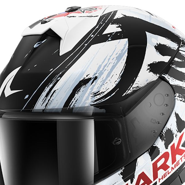Shark Skwal Cup Replica Zarco Suzuka Mat KWK