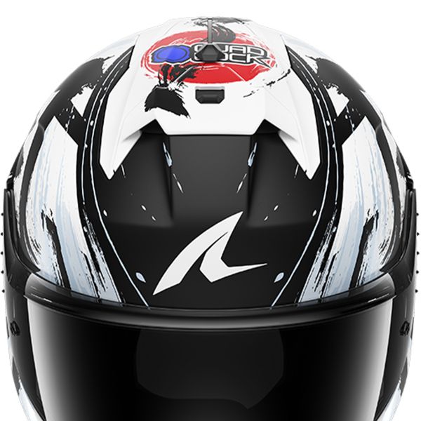 Shark Skwal Cup Replica Zarco Suzuka Mat KWK