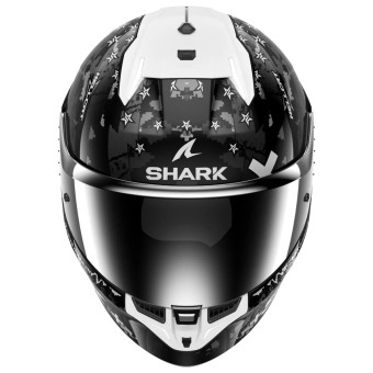 Shark Skwal i3 Hellcat KUS + Kit bluetooth 5R Lite Solo